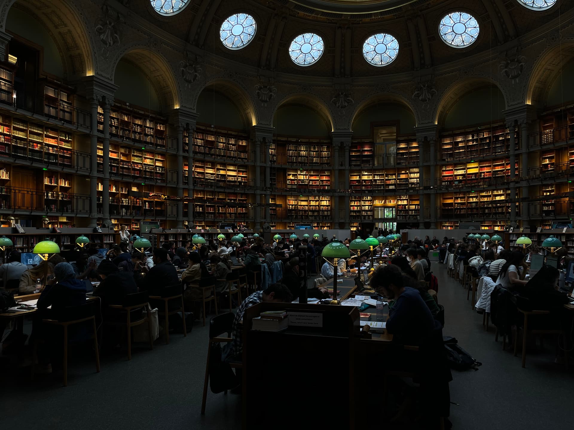 Personal Library